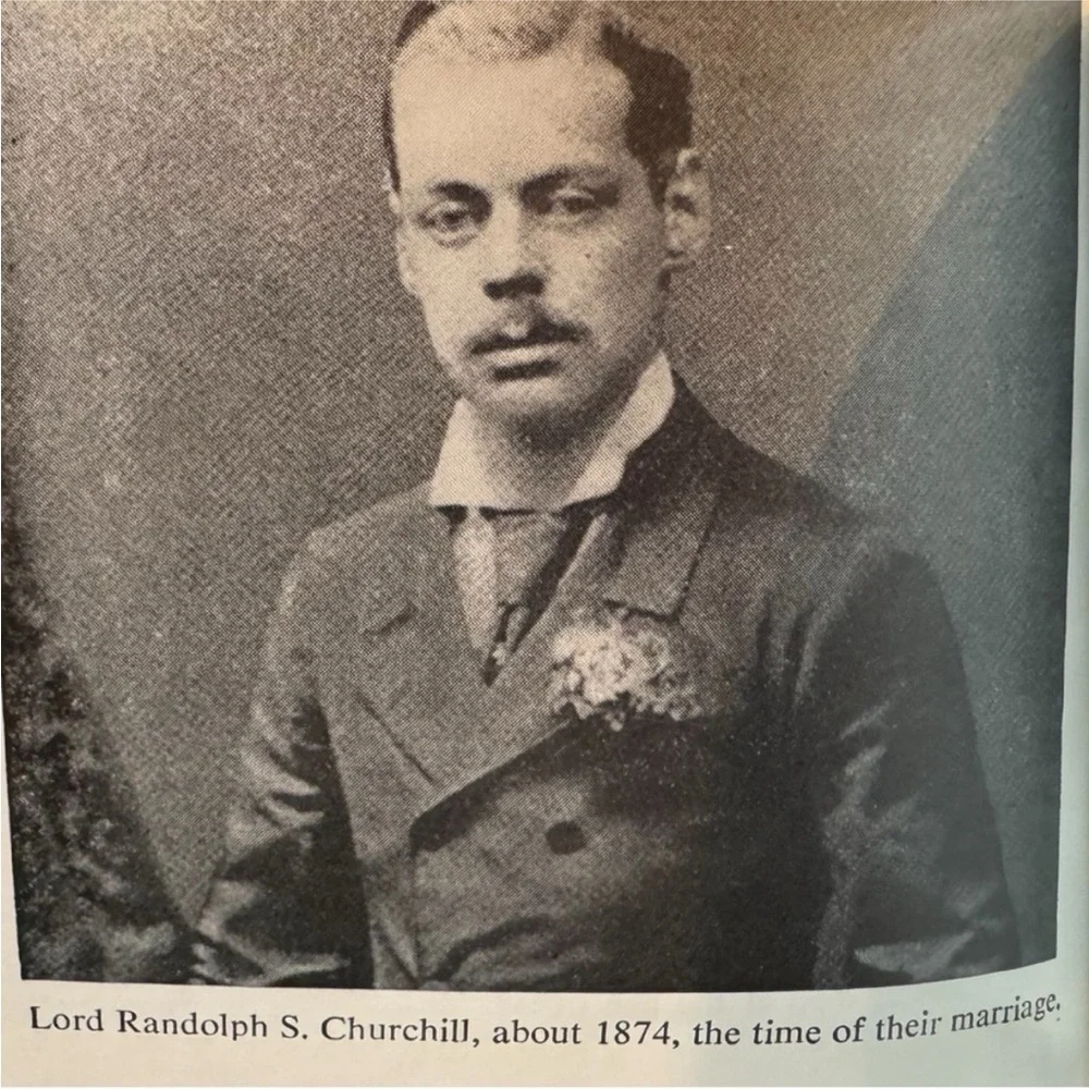 Vintage Jennie: The Life of Lady Randolph Churchill Volumes I & II (1972)